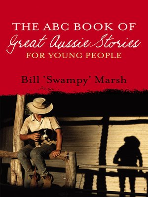 cover image of The ABC Book of Great Aussie Stories